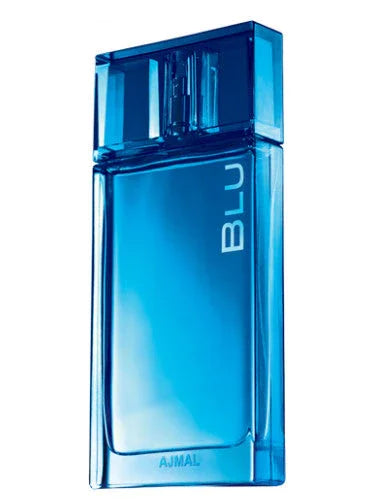 Ajmal Blu Eau de Parfum for Men – 3 oz