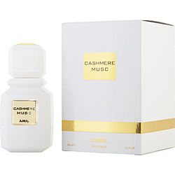Ajmal Cashmere Musc by Ajmal EAU DE PARFUM SPRAY 3.4 OZ