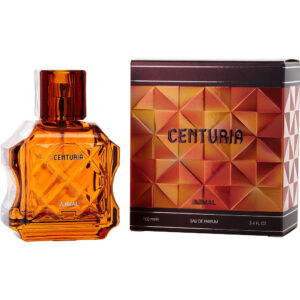 Ajmal Centuria Eau de Parfum for Men – 3.4 oz