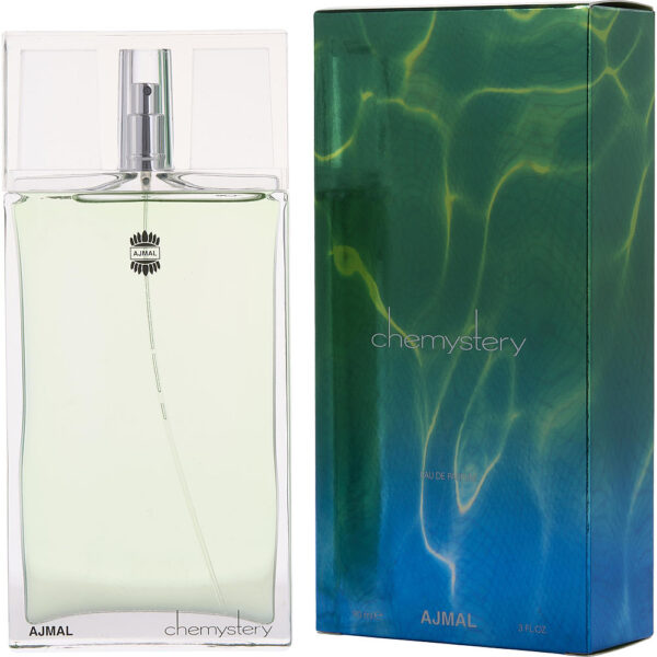 Ajmal Chemystery Eau de Parfum for Men – 3 oz