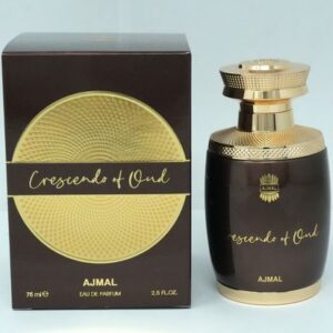 Ajmal Crescendo Of Oud Eau de Parfum for Women - 2.5 oz