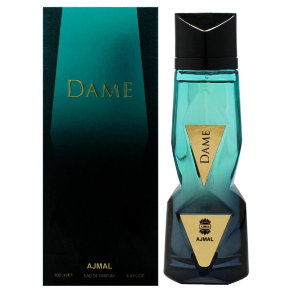 Ajmal Dame Eau de Parfum for Women – 3.4 oz