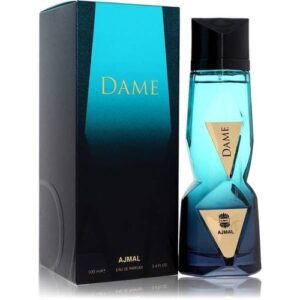 Ajmal Dame Eau de Parfum Spray for Women | 3.4 oz