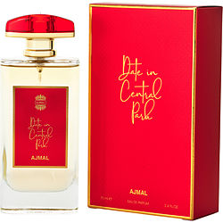 Ajmal Date In Central Park Eau de Parfum Spray for Women