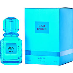 Ajmal Eau D'oud by Ajmal EAU DE PARFUM SPRAY 3.4 OZ