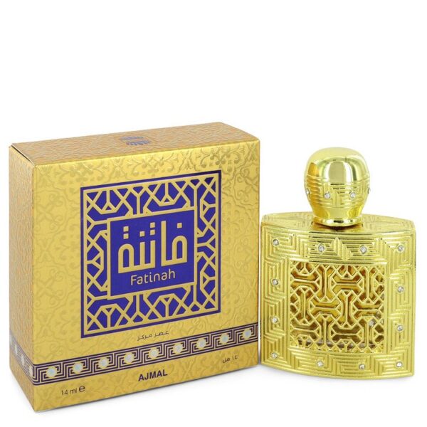 Ajmal Fatinah Concentrated Perfume Oil for Unisex