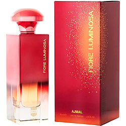 Ajmal Fiore Luminosa by Ajmal EAU DE PARFUM SPRAY 2.5 OZ for WOMEN