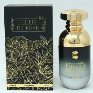 Ajmal Fleur De Reve Eau de Parfum for Unisex – 3 oz