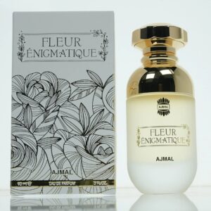 Ajmal Fleur Enigmatique Eau de Parfum for Unisex – 3.0 oz
