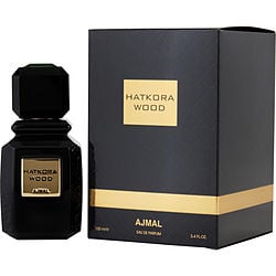 Ajmal Hatkora Wood Eau de Parfum Unisex Fragrance - 3.4 oz