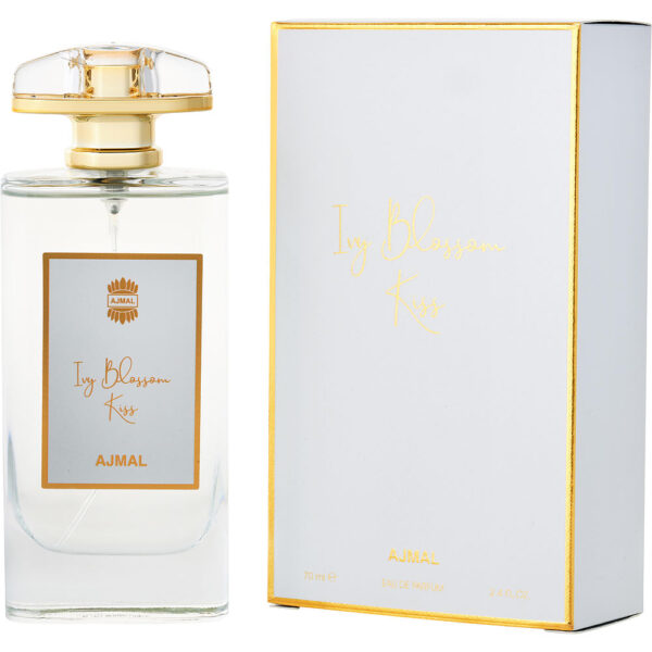 Ajmal Ivy Blossom Kiss Eau de Parfum for Women – 2.4 oz