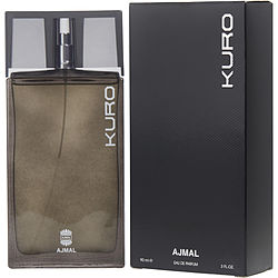 Ajmal Kuro by Ajmal EAU DE PARFUM SPRAY 3 OZ for MEN