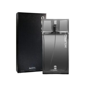 Ajmal Kuro Eau de Parfum for Men – 3 oz