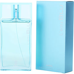 Ajmal L'eau Blu Eau de Parfum Spray for Men, 3 oz