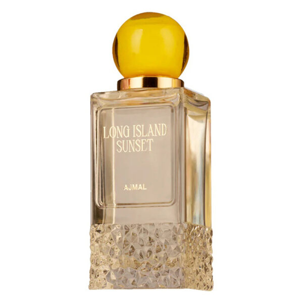 Ajmal Long Island Sunset Eau de Parfum for Unisex – 3.4 oz