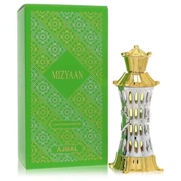 Ajmal Mizyaan by Ajmal CONCENTRATED PERFUME OIL 0.47 OZ