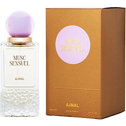 Ajmal Musc Sensuel by Ajmal EAU DE PARFUM SPRAY 3.4 OZ
