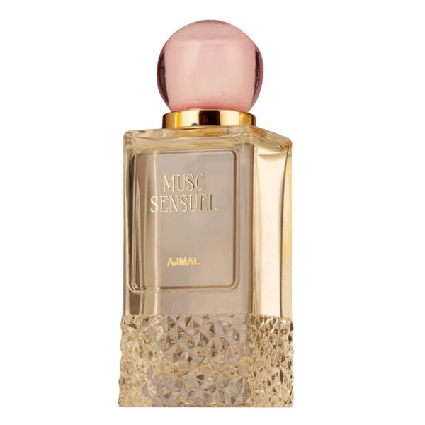 Ajmal Musc Sensuel Eau de Parfum for Women – 3.4 oz