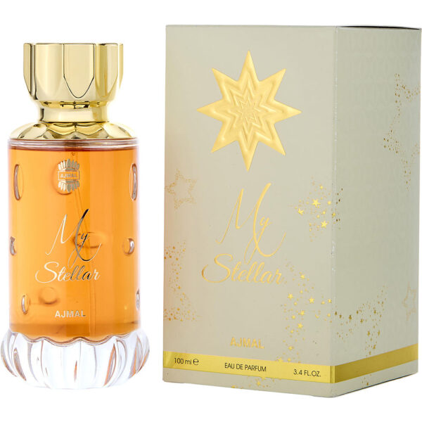 Ajmal My Stellar Eau de Parfum for Women – 3.4 oz