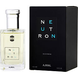 Ajmal Neutron by Ajmal EAU DE PARFUM SPRAY 3.4 OZ for MEN