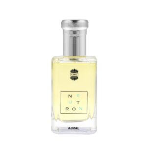 Ajmal Neutron Eau de Parfum for Men – 3.4 oz