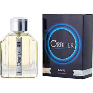 Ajmal Orbiter Eau de Parfum for Women – 3.4 oz