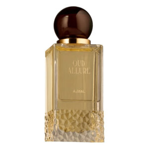 Ajmal Oud Allure Eau de Parfum for Women – 3.4 oz