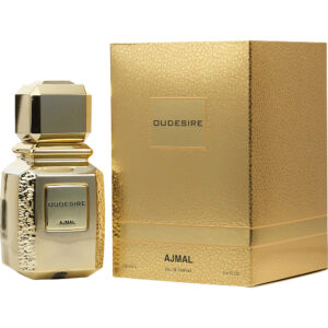 Ajmal Oudesire Eau de Parfum for Unisex – 3.4 oz