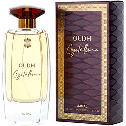 Ajmal Oudh Crystalline EAU DE PARFUM SPRAY 3.4 OZ