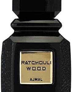 Ajmal Patchouli Wood Eau de Parfum for Unisex – 3.4 oz