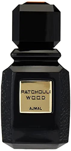 Ajmal Patchouli Wood Eau de Parfum for Unisex – 3.4 oz