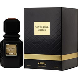 Ajmal Patchouli Wood Eau de Parfum Spray 3.4 oz