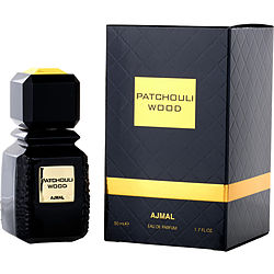 Ajmal Patchouli Wood Unisex Eau de Parfum Spray 1.7 oz