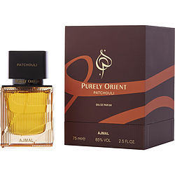Ajmal Purely Orient Patchouli by Ajmal EAU DE PARFUM SPRAY 2.5 OZ