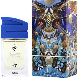 Ajmal Qafiya 03 by Ajmal EAU DE PARFUM SPRAY 2.5 OZ