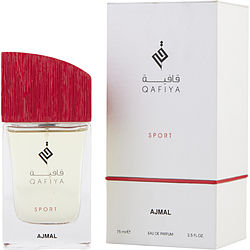 Ajmal Qafiya Sport by Ajmal EAU DE PARFUM SPRAY 2.5 OZ