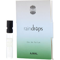 Ajmal Raindrops by Ajmal EAU DE PARFUM SPRAY 0.05 OZ for MEN
