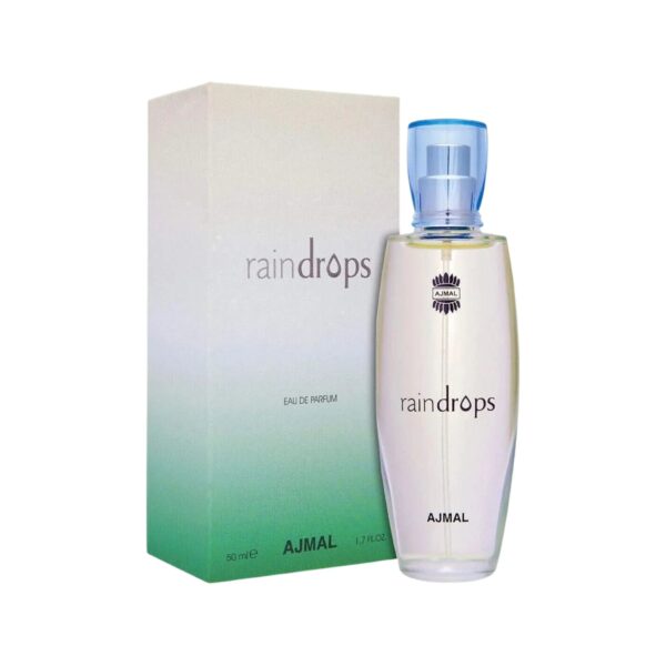 Ajmal Raindrops Eau de Parfum for Women – 1.7 oz