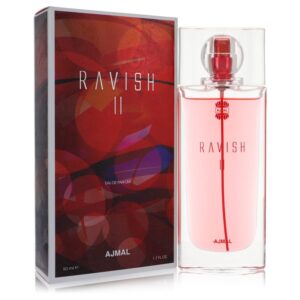 Ajmal Ravish Ii Eau de Parfum for Women