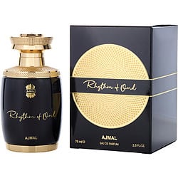 Ajmal Rhythm Of Oud Unisex Eau de Parfum Spray 2.5 oz