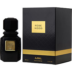 Ajmal Rose Wood by Ajmal EAU DE PARFUM SPRAY 3.4 OZ