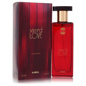 Ajmal Sacred Love Eau de Parfum for Women
