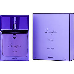 Ajmal Sacrifice For Her EAU DE PARFUM SPRAY 1.7 OZ Women