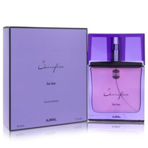 Ajmal Sacrifice Eau de Parfum for Women – 1.7 oz
