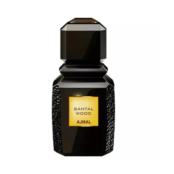 Ajmal Santal Wood Eau de Parfum for Unisex – 3.4 oz