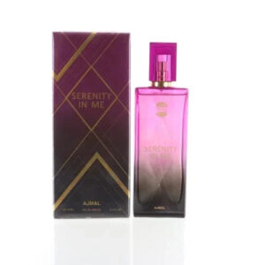 Ajmal Serenity In Me Eau de Parfum for Women – 3.4 oz