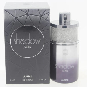 Ajmal Shadow Noir Eau de Parfum for Women – 2.5 oz