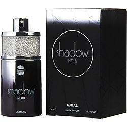 Ajmal Shadow Noir Women's Eau de Parfum Spray 2.5 oz