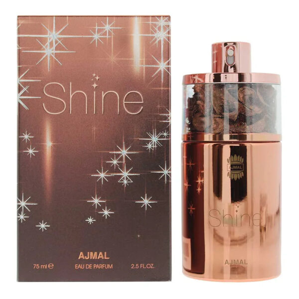 Ajmal Shine Eau de Parfum for Women – 2.5 oz