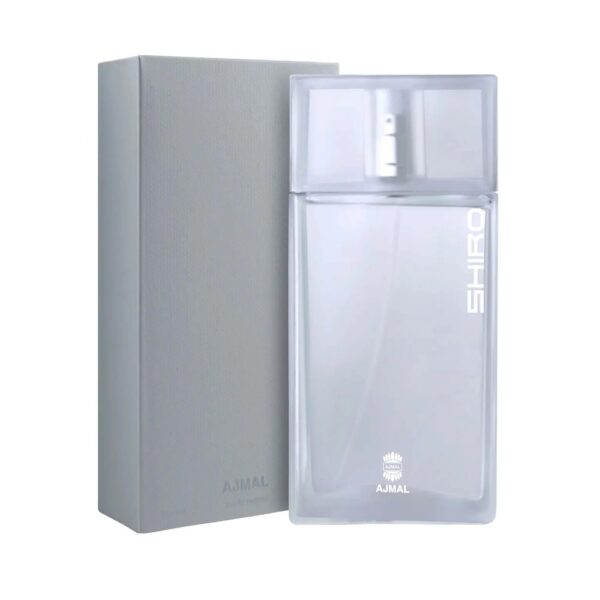 Ajmal Shiro Eau de Parfum for Men – 3 oz